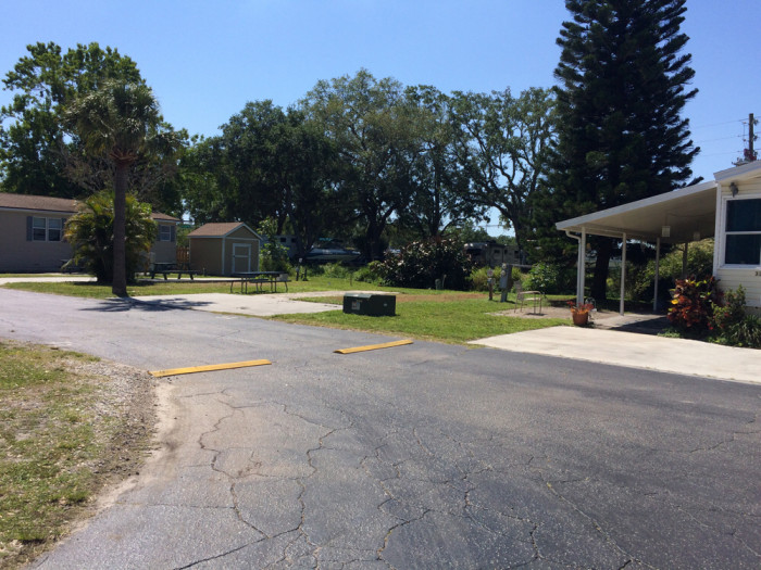 Caladesi RV Park Palm Harbor, FL Campground Reviews
